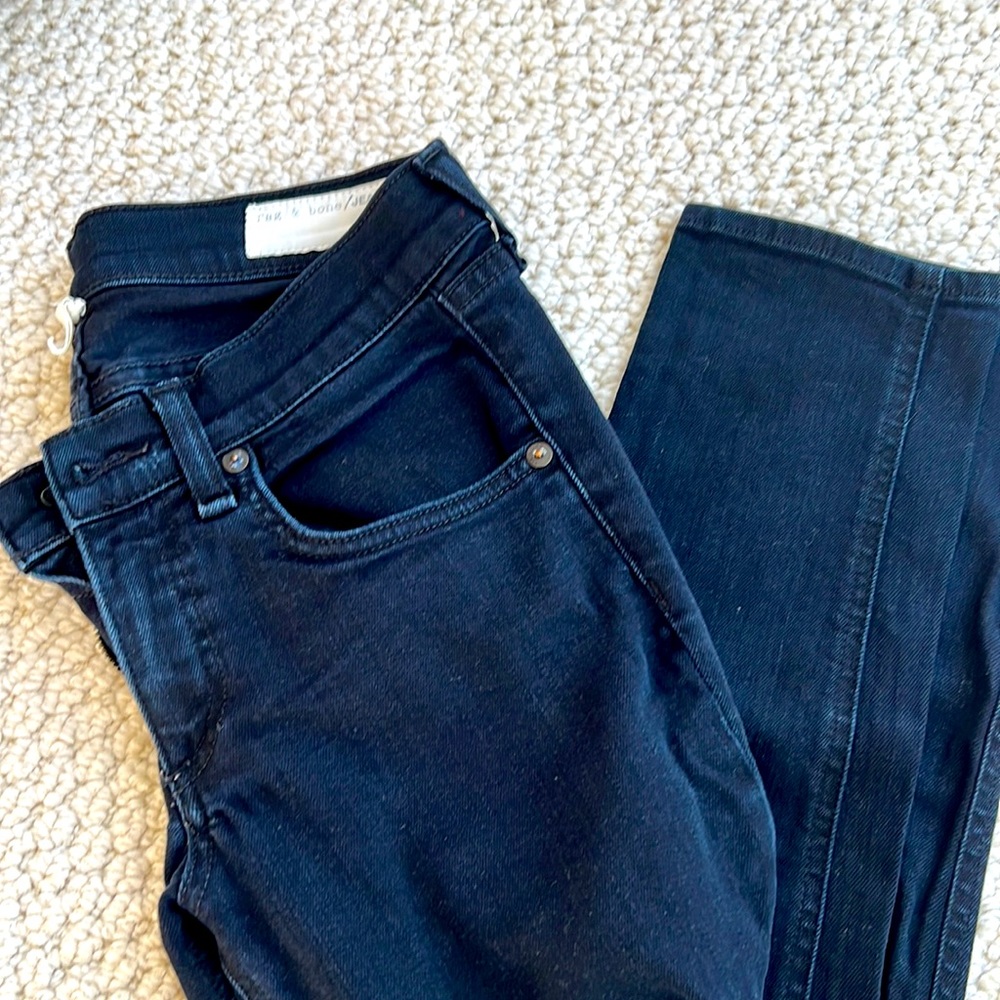 Rag and bone skinny jeans